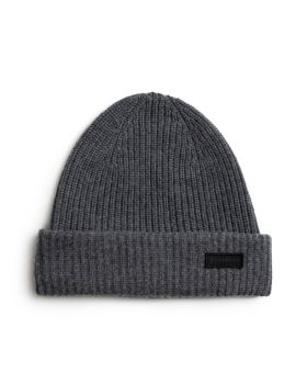 Siena Beanie + Gift Bag Grey