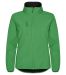 Classic Softshell Jacket Women Apple Green