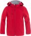 Basic Softshell Jacket Junior Red