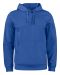 Basic Active Hoody Royal Blue