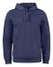 Basic Active Hoody Dark Navy