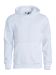 Basic Hoody Junior White