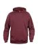 Basic Hoody Junior Burgundy