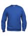 Basic Roundneck Royal Blue