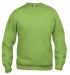 Basic Roundneck Light green