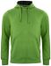 Classic Hoody Green Melange