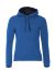 Classic Hoody Women Royal Blue
