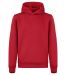 Basic Active Hoody Junior Red