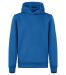 Basic Active Hoody Junior Royalblue