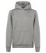 Basic Active Hoody Junior Grey Melange
