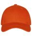 Classic Cap Blood orange