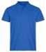 Basic Polo Royal Blue