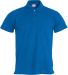 Basic Polo S/S Junior Royal Blue