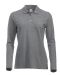 Classic Marion L/S Grey Melange