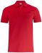 Basic Polo Pocket Red