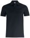 Basic Polo Pocket Black