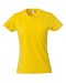 Basic-T Women lemon