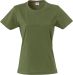 Basic-T Women Army green