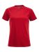 Premium Active-T Women Red