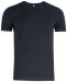 Premium Fashion-T Black
