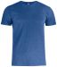 Slub-T Blue melange