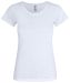 Slub-T Women White