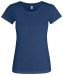 Slub-T Women Blue melange