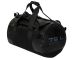2-in-1 bag 75L One Size Black