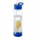 Tutti-frutti 740 ml Tritan™ infuser sport bottle not applicable