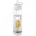 Tutti-frutti 740 ml Tritan™ infuser sport bottle