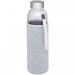Bodhi 500 ml glass water bottle Grey