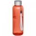 Bodhi 500 ml water bottle Transparent red