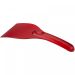 Chilly large recycled plastic ice scraper not applicable RED