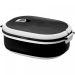 Spiga 750 ml lunch box Solid black