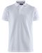 Camden Polo White