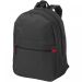 Vancouver backpack 23L Solid black