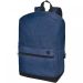 Hoss 15.6" business laptop backpack 16L Heather navy