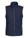Melton Lady Vest Navy