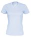 T-shirt Lady Sky Blue