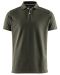 Camden Stretch Polo Army Green