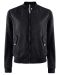 W's Brooks Bomber Jacket Black BLC