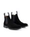 Chelsea Suede Black BLC