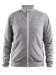 Leisure Jacket M Grey Melange