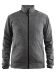 Leisure Jacket M Darkgrey melange