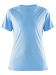 Prime Tee W Aqua