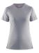 Prime Tee W Grey Melange
