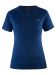 Prime Tee W DEEP MELANGE