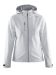 Light Softshell Jacket W White/Platinum