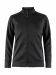 Noble Zip Jacket W Black