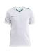 Progress Jersey Contrast M White/Team Green